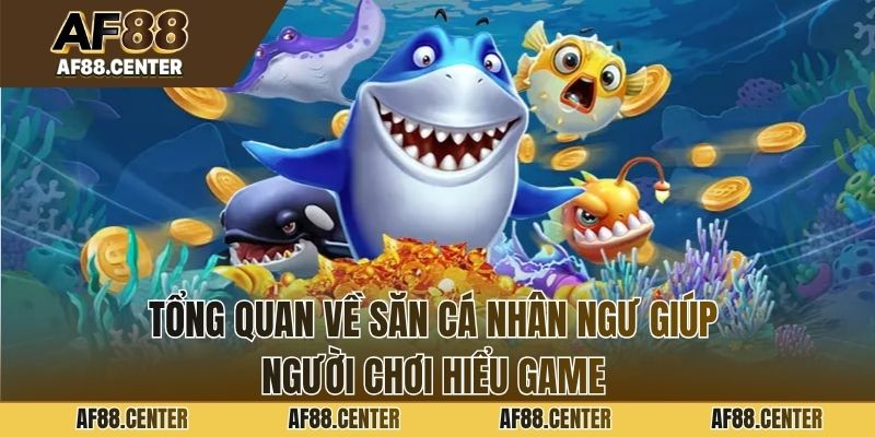 Tổng quan về săn cá nhân ngư giúp người chơi hiểu game